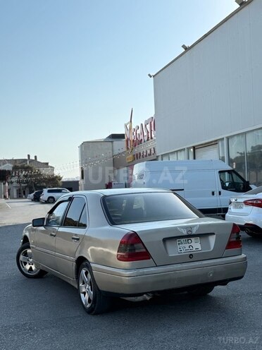 Mercedes C 180 1994, 397,258 km - 1.8 л - Bakı