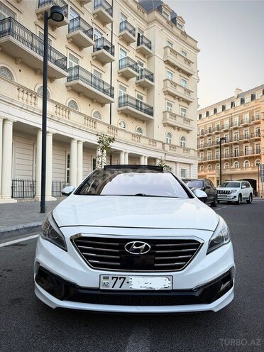 Hyundai Sonata 2014, 274,000 km - 2.0 л - Bakı