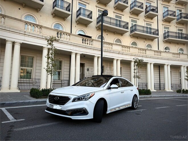 Hyundai Sonata 2014, 274,000 km - 2.0 л - Bakı