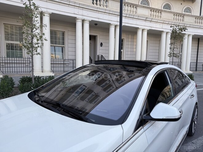 Hyundai Sonata 2014, 274,000 km - 2.0 л - Bakı