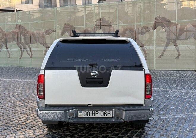 Nissan Navara 2008, 300,000 km - 2.5 л - Bakı
