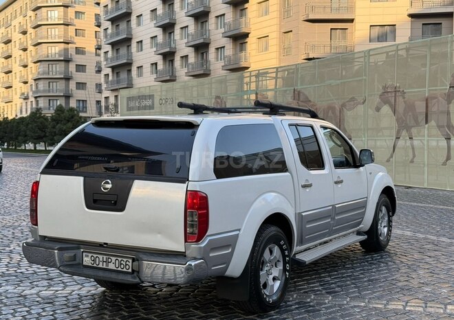 Nissan Navara 2008, 300,000 km - 2.5 л - Bakı