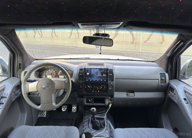 Nissan Navara 2008, 300,000 km - 2.5 л - Bakı
