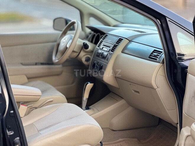 Nissan Tiida 2009, 227,325 km - 1.5 l - Sumqayıt