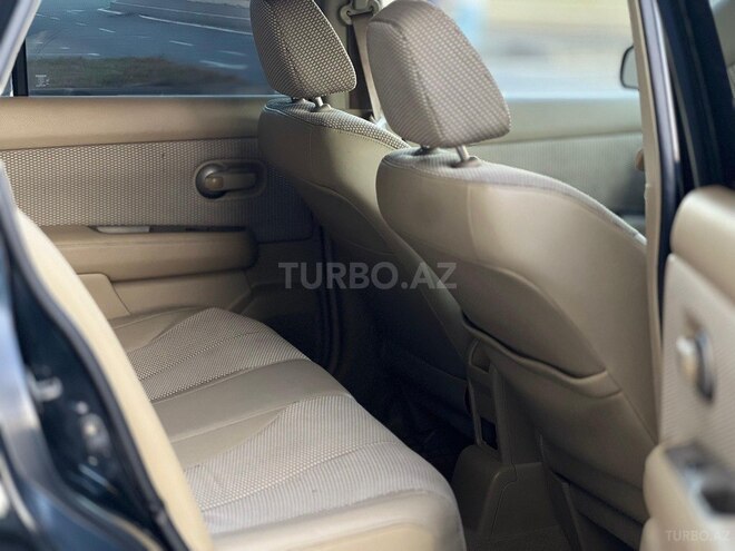 Nissan Tiida 2009, 227,325 km - 1.5 l - Sumqayıt