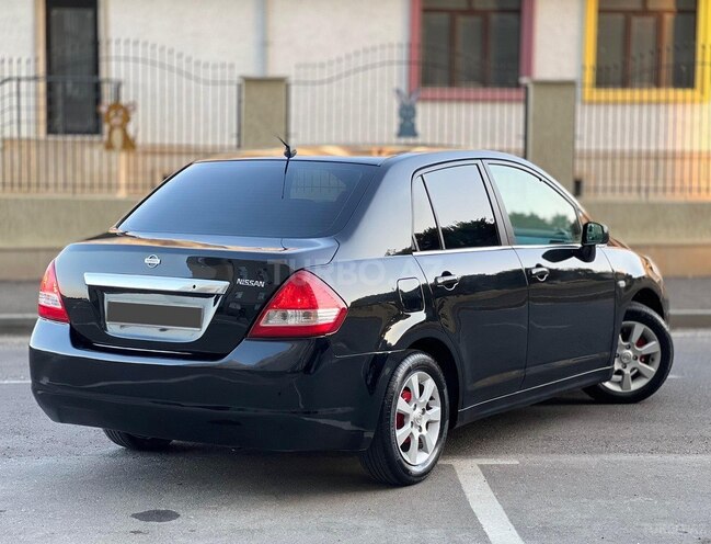 Nissan Tiida 2009, 227,325 km - 1.5 l - Sumqayıt