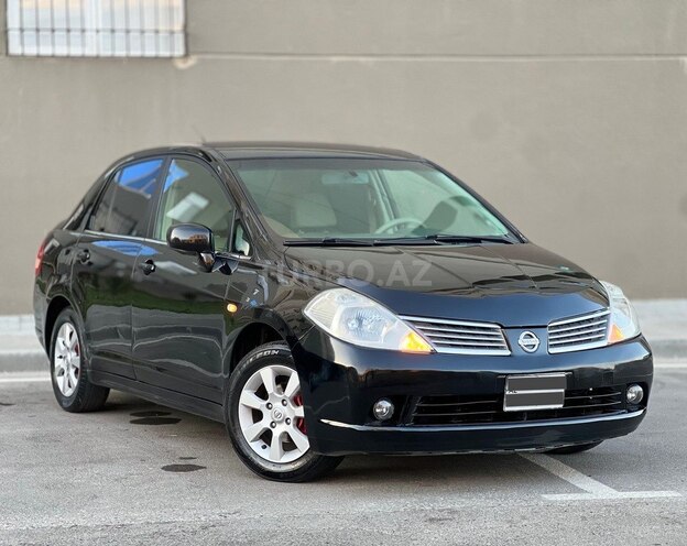 Nissan Tiida 2009, 227,325 km - 1.5 l - Sumqayıt
