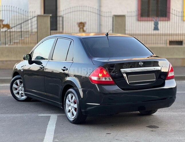 Nissan Tiida 2009, 227,325 km - 1.5 l - Sumqayıt