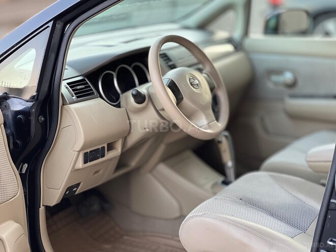 Nissan Tiida 2009, 227,325 km - 1.5 l - Sumqayıt