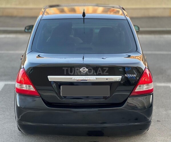 Nissan Tiida 2009, 227,325 km - 1.5 l - Sumqayıt