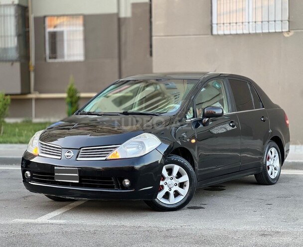 Nissan Tiida 2009, 227,325 km - 1.5 l - Sumqayıt