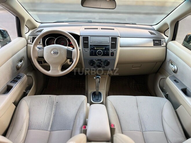 Nissan Tiida 2009, 227,325 km - 1.5 l - Sumqayıt