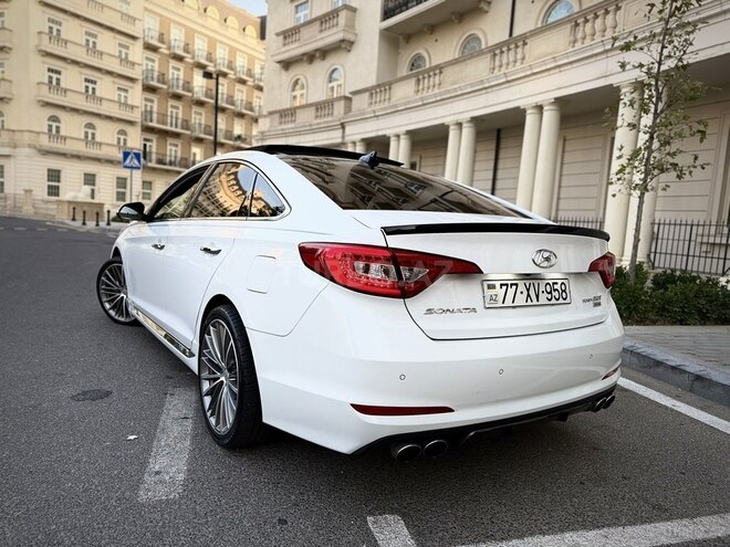 Hyundai Sonata 2014, 274,000 km - 2.0 л - Bakı