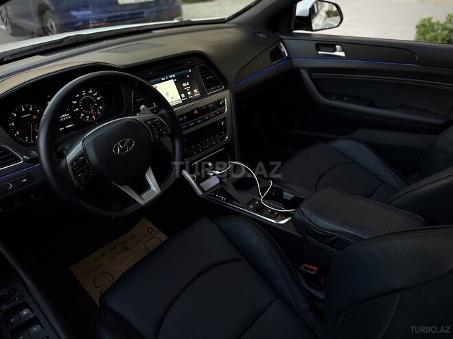 Hyundai Sonata 2014, 274,000 km - 2.0 л - Bakı