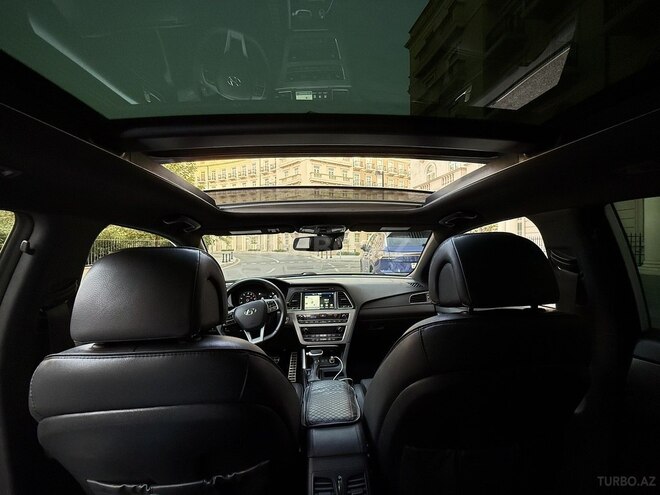 Hyundai Sonata 2014, 274,000 km - 2.0 л - Bakı