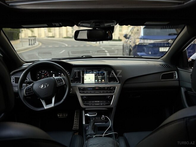 Hyundai Sonata 2014, 274,000 km - 2.0 л - Bakı