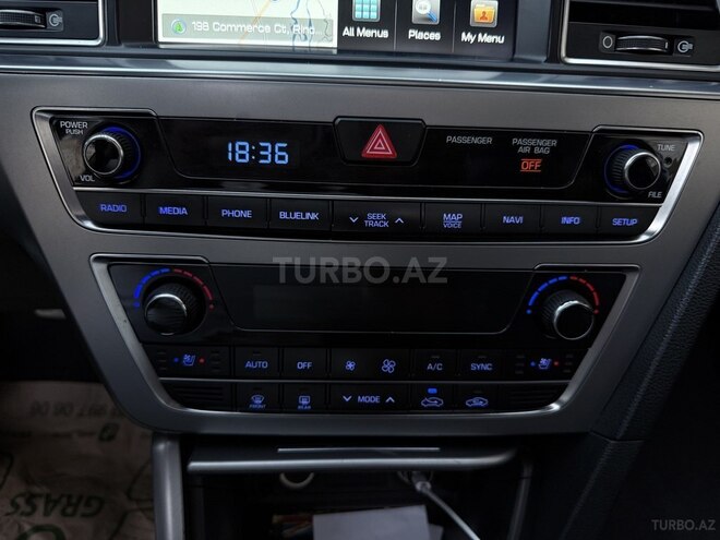 Hyundai Sonata 2014, 274,000 km - 2.0 л - Bakı