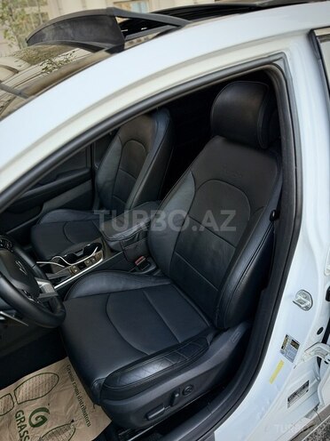 Hyundai Sonata 2014, 274,000 km - 2.0 л - Bakı