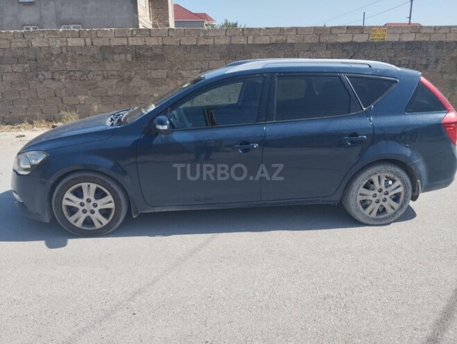 Kia Ceed 2010, 268,587 km - 1.6 л - Bakı