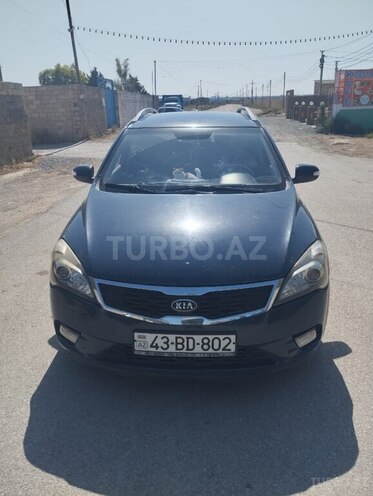 Kia Ceed 2010, 268,587 km - 1.6 л - Bakı