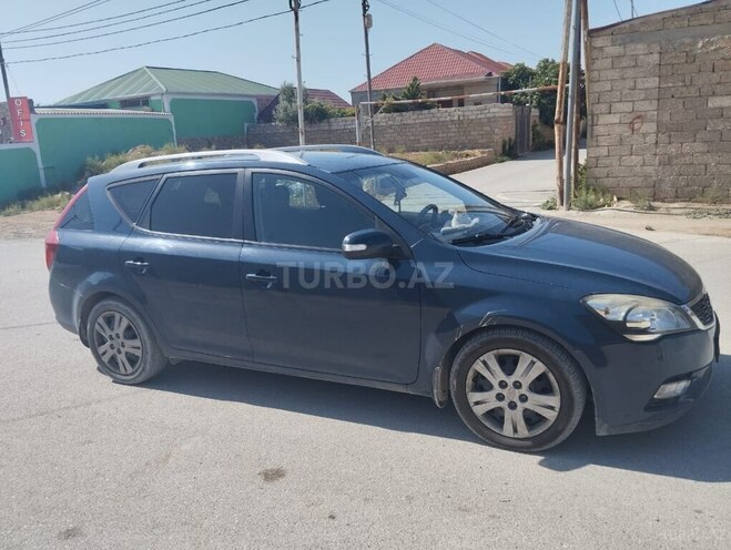 Kia Ceed 2010, 268,587 km - 1.6 л - Bakı