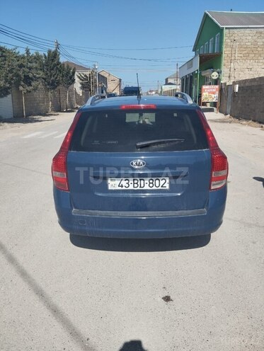 Kia Ceed 2010, 268,587 km - 1.6 л - Bakı