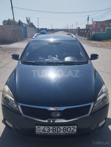Kia Ceed 2010, 268,587 km - 1.6 л - Bakı