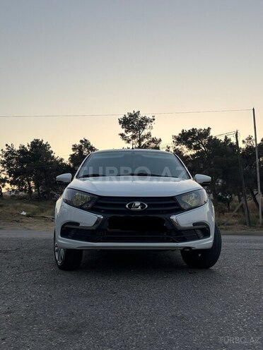LADA (VAZ) Granta 2024, 58,000 km - 1.6 л - Bakı