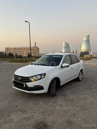 LADA (VAZ) Granta 2024, 58,000 km - 1.6 л - Bakı