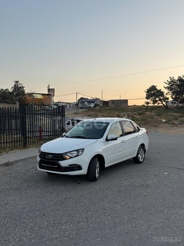 LADA (VAZ) Granta 2024, 58,000 km - 1.6 л - Bakı