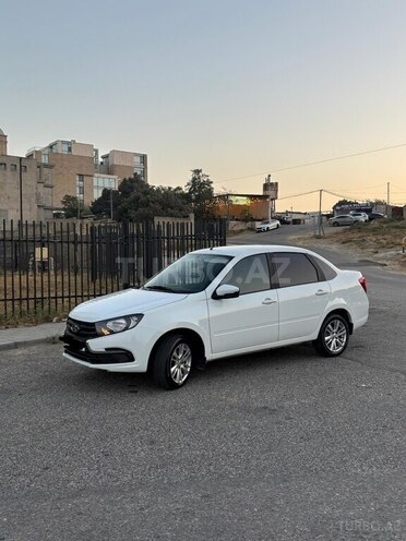 LADA (VAZ) Granta 2024, 58,000 km - 1.6 л - Bakı