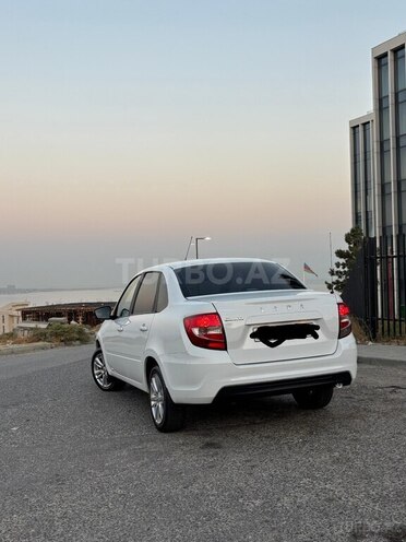 LADA (VAZ) Granta 2024, 58,000 km - 1.6 л - Bakı