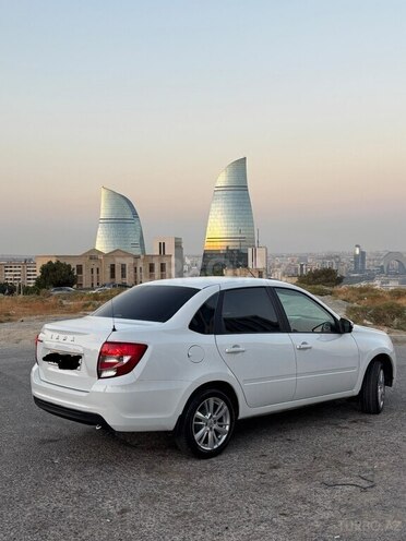 LADA (VAZ) Granta 2024, 58,000 km - 1.6 л - Bakı