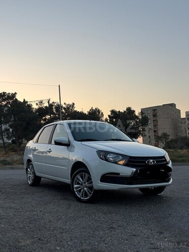 LADA (VAZ) Granta 2024, 58,000 km - 1.6 л - Bakı