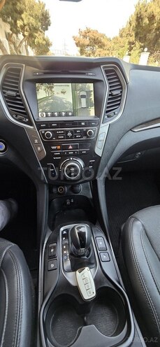 Hyundai Santa Fe 2017, 71,706 km - 2.0 л - Bakı