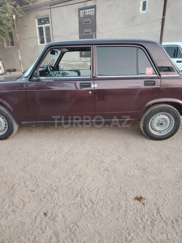 LADA (VAZ) 2107 2007, 78,000 km - 1.6 l - Bakı