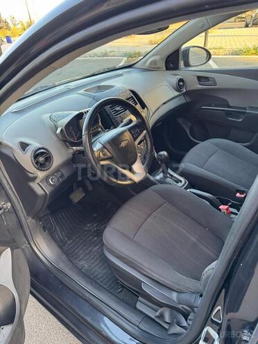 Chevrolet Aveo 2011, 323,000 km - 1.4 l - Sumqayıt