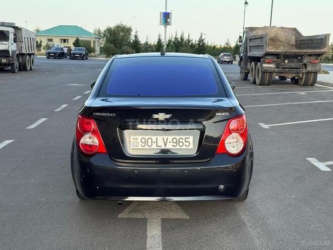 Chevrolet Aveo 2011, 323,000 km - 1.4 l - Sumqayıt