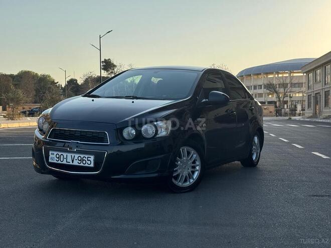 Chevrolet Aveo 2011, 323,000 km - 1.4 l - Sumqayıt