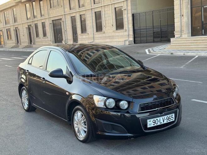 Chevrolet Aveo 2011, 323,000 km - 1.4 l - Sumqayıt