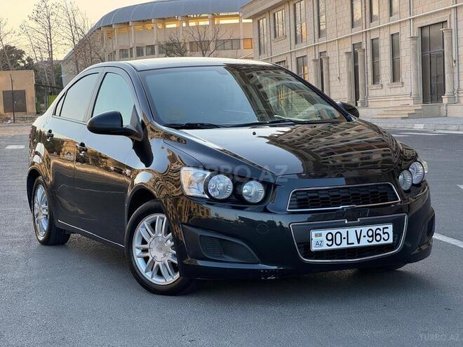 Chevrolet Aveo 2011, 323,000 km - 1.4 l - Sumqayıt