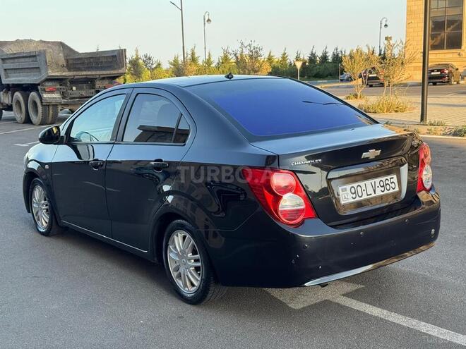 Chevrolet Aveo 2011, 323,000 km - 1.4 l - Sumqayıt
