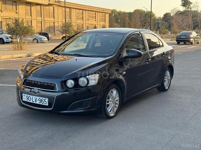 Chevrolet Aveo 2011, 323,000 km - 1.4 l - Sumqayıt