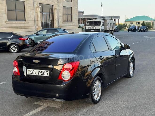 Chevrolet Aveo 2011, 323,000 km - 1.4 l - Sumqayıt