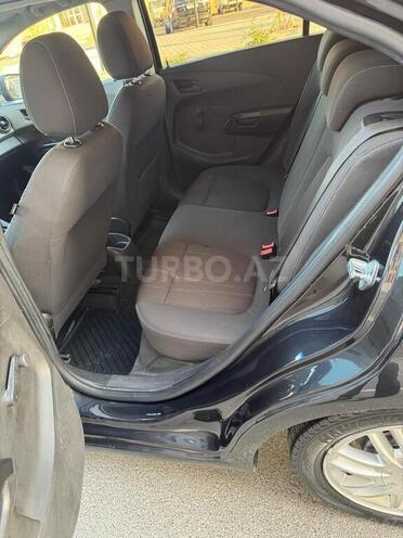 Chevrolet Aveo 2011, 323,000 km - 1.4 l - Sumqayıt