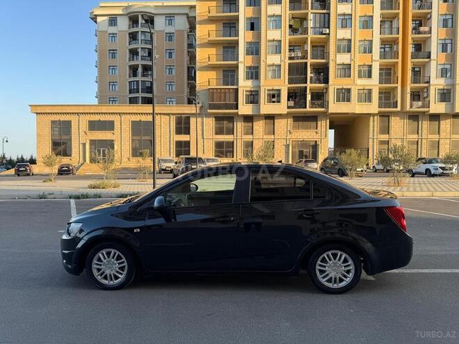 Chevrolet Aveo 2011, 323,000 km - 1.4 l - Sumqayıt
