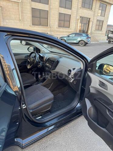 Chevrolet Aveo 2011, 323,000 km - 1.4 l - Sumqayıt