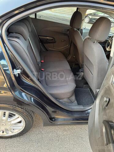 Chevrolet Aveo 2011, 323,000 km - 1.4 l - Sumqayıt