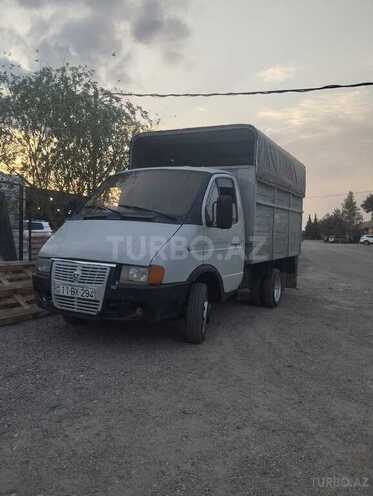 GAZ 33021 1999, 192,000 km - 2.4 l - Beyləqan