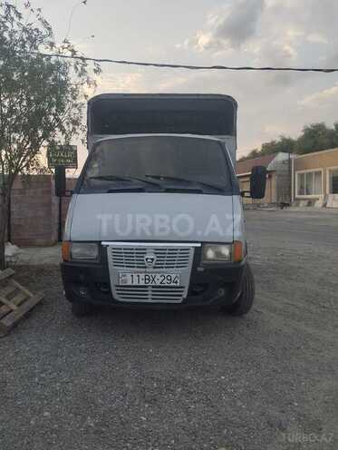 GAZ 33021 1999, 192,000 km - 2.4 l - Beyləqan